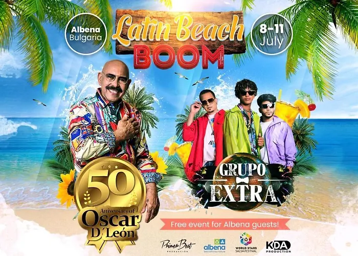 Compass Hotel Albena